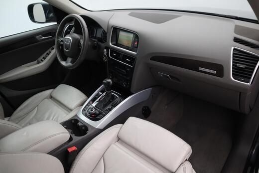 Audi Q5 vaihtoauto