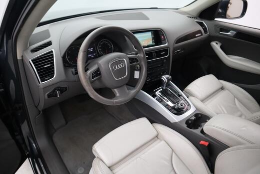 Audi Q5 vaihtoauto