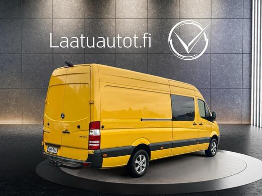 Mercedes-Benz Sprinter vaihtoauto