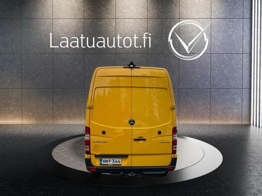 Mercedes-Benz Sprinter vaihtoauto