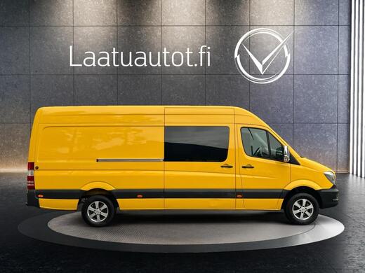 Mercedes-Benz Sprinter vaihtoauto