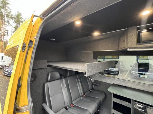 Mercedes-Benz Sprinter vaihtoauto