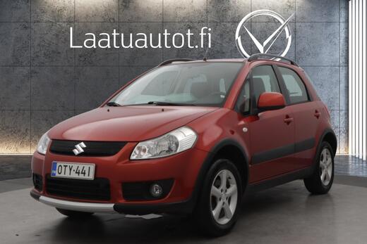 Suzuki SX4 vaihtoauto