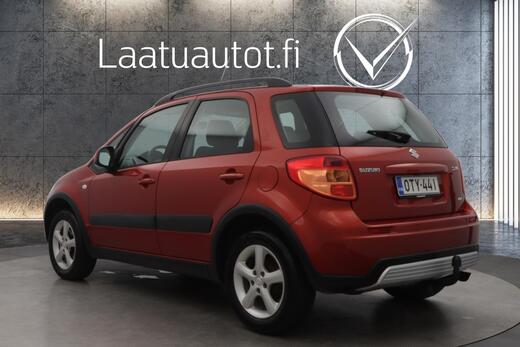Suzuki SX4 vaihtoauto