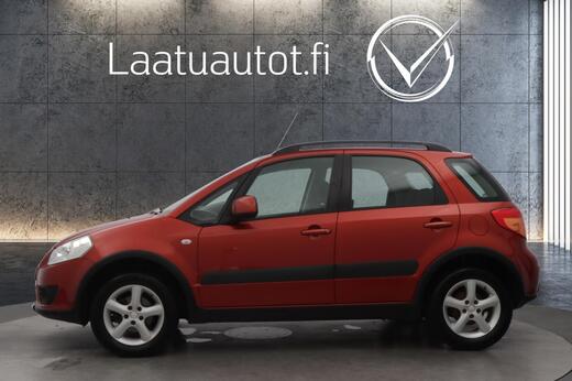 Suzuki SX4 vaihtoauto