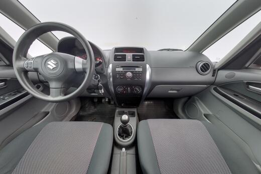 Suzuki SX4 vaihtoauto
