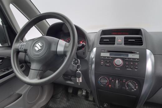 Suzuki SX4 vaihtoauto