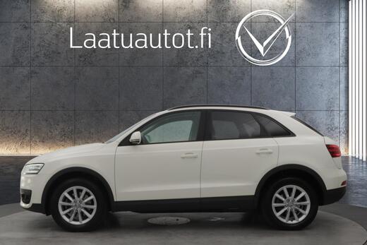 Audi Q3 vaihtoauto
