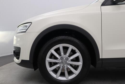 Audi Q3 vaihtoauto