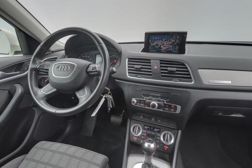 Audi Q3 vaihtoauto