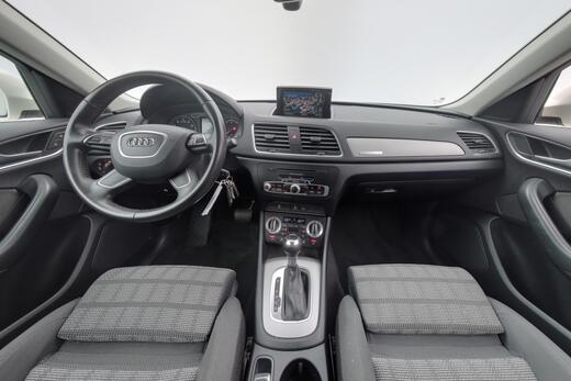Audi Q3 vaihtoauto