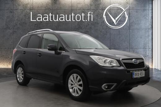 Subaru Forester vaihtoauto