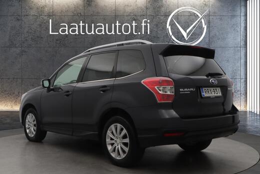 Subaru Forester vaihtoauto
