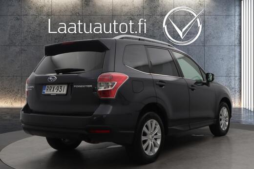 Subaru Forester vaihtoauto