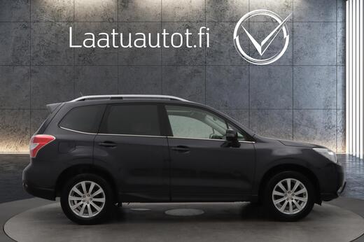 Subaru Forester vaihtoauto