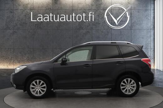 Subaru Forester vaihtoauto