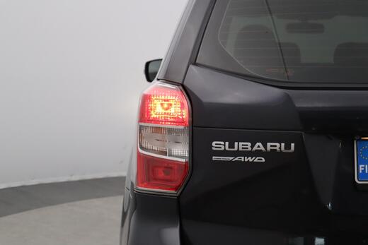 Subaru Forester vaihtoauto