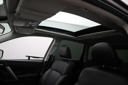 Subaru Forester vaihtoauto