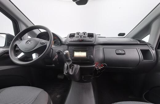 Mercedes-Benz Vito vaihtoauto