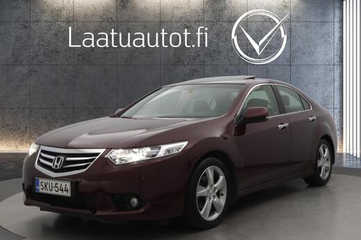 Honda Accord vaihtoauto