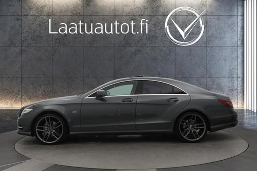 Mercedes-Benz CLS vaihtoauto