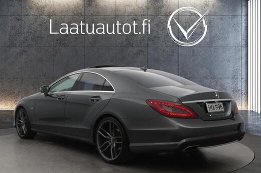 Mercedes-Benz CLS vaihtoauto