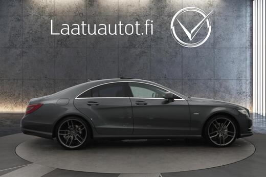 Mercedes-Benz CLS vaihtoauto