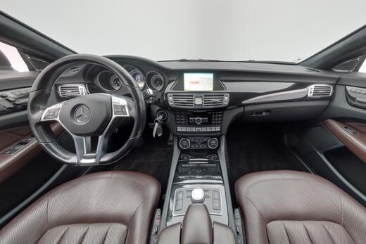 Mercedes-Benz CLS vaihtoauto