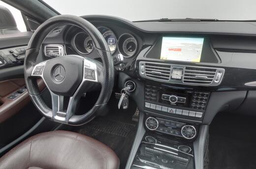 Mercedes-Benz CLS vaihtoauto