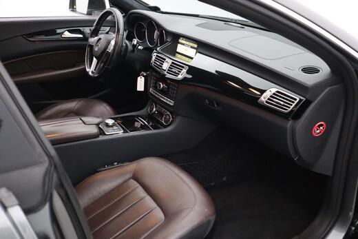 Mercedes-Benz CLS vaihtoauto