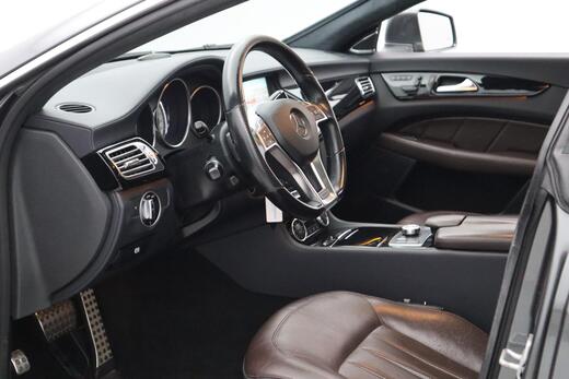 Mercedes-Benz CLS vaihtoauto