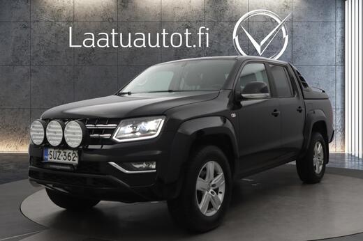 Volkswagen Amarok vaihtoauto