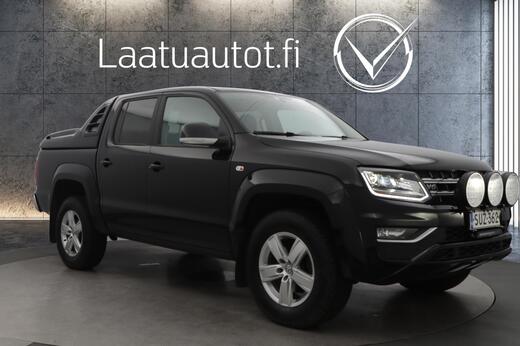 Volkswagen Amarok vaihtoauto