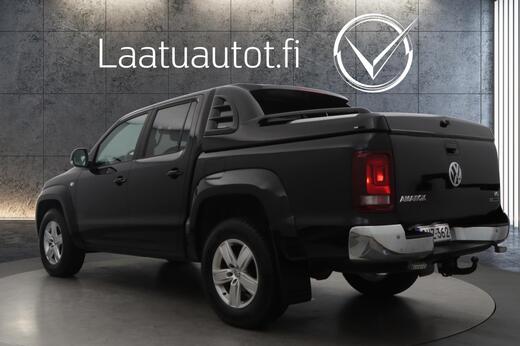 Volkswagen Amarok vaihtoauto