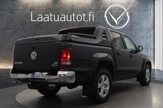 Volkswagen Amarok vaihtoauto