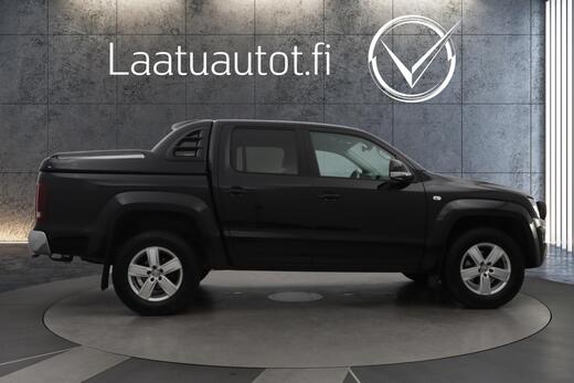 Volkswagen Amarok vaihtoauto