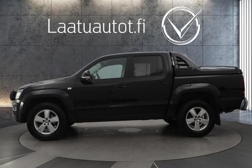Volkswagen Amarok vaihtoauto