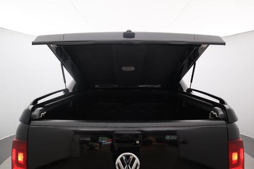 Volkswagen Amarok vaihtoauto