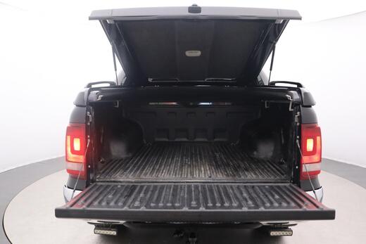 Volkswagen Amarok vaihtoauto