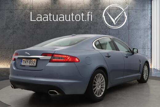 Jaguar XF vaihtoauto