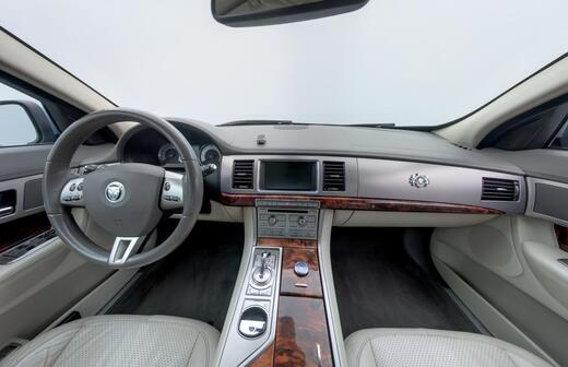 Jaguar XF vaihtoauto