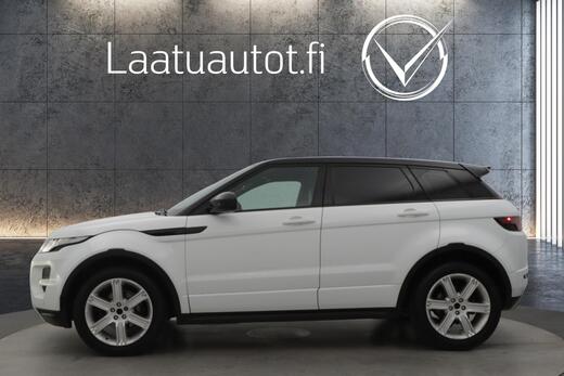 Land Rover Range Rover Evoque vaihtoauto