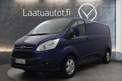 Ford Transit Custom vaihtoauto