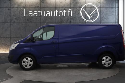 Ford Transit Custom vaihtoauto