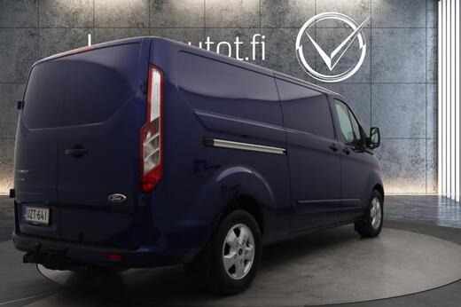 Ford Transit Custom vaihtoauto