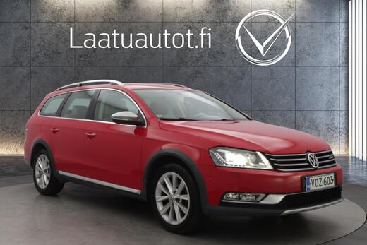 Volkswagen Passat vaihtoauto