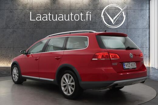 Volkswagen Passat vaihtoauto