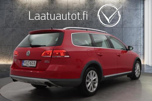 Volkswagen Passat vaihtoauto
