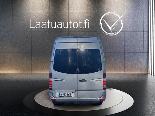 Mercedes-Benz Sprinter vaihtoauto