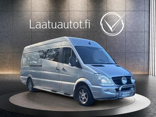 Mercedes-Benz Sprinter vaihtoauto